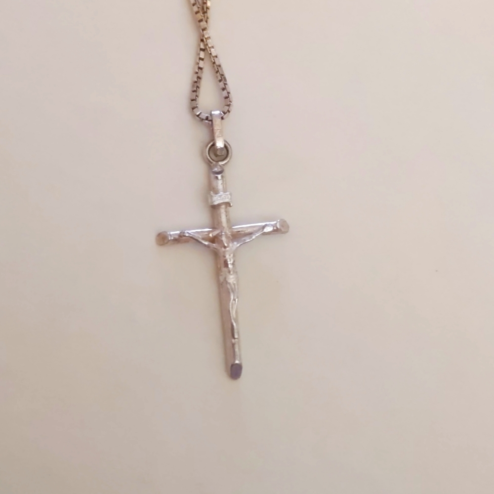 Sterling Silver Necklace